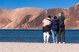 Leh Family Tour